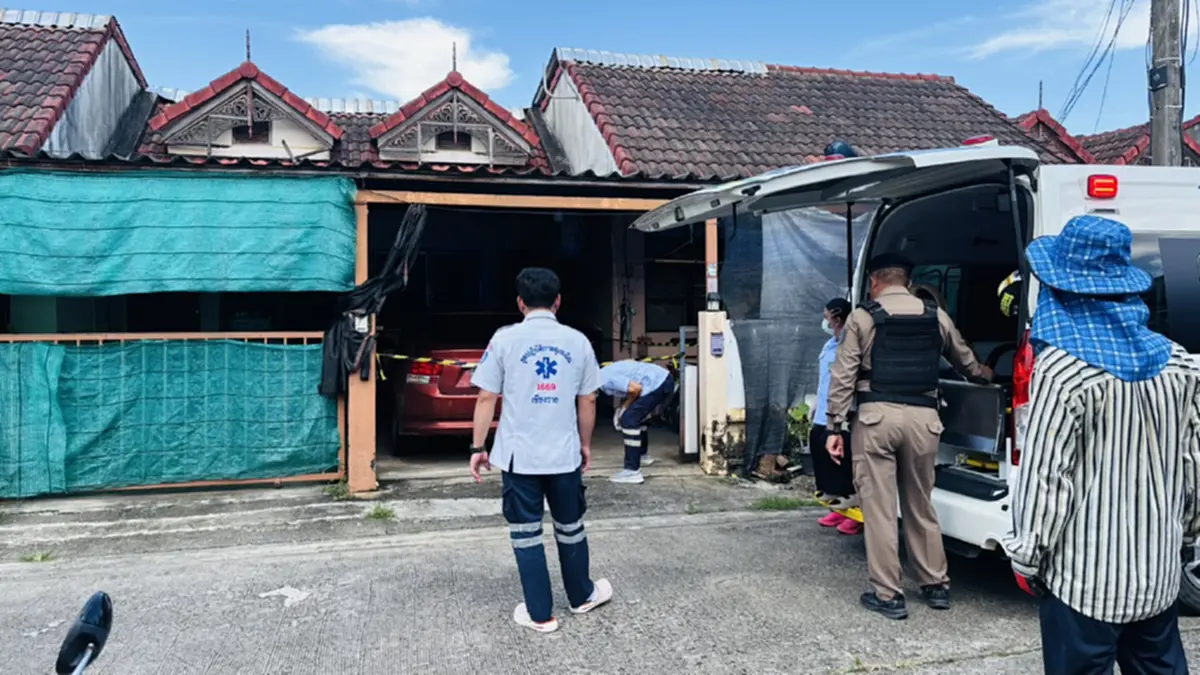 เปิดปมสลด! หญิงวัย 31 เสียชีวิตในรถหน้าบ้าน พบข้อความตัดพ้อ