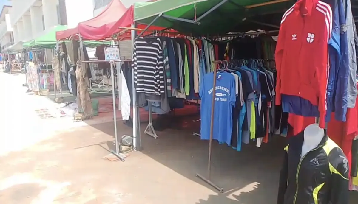 ตลาดช่องจอมเงียบ! ทัพ 2 ยันไร้เขมรขายของ พ่อค้าวอนไทยช่วยไทย