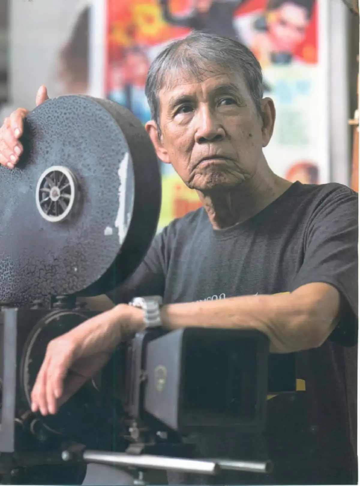 สิ้นแล้ว เปี๊ยก โปสเตอร์ บรมครูหนังไทย เสียชีวิตวัย 93 ปี