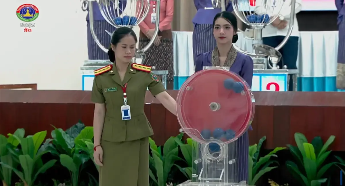 หวยลาววันนี้ 14/9/69 ตรวจหวยลาววันนี้ 14 ก.ย. 2569 ผลหวยลาวออกอะไร