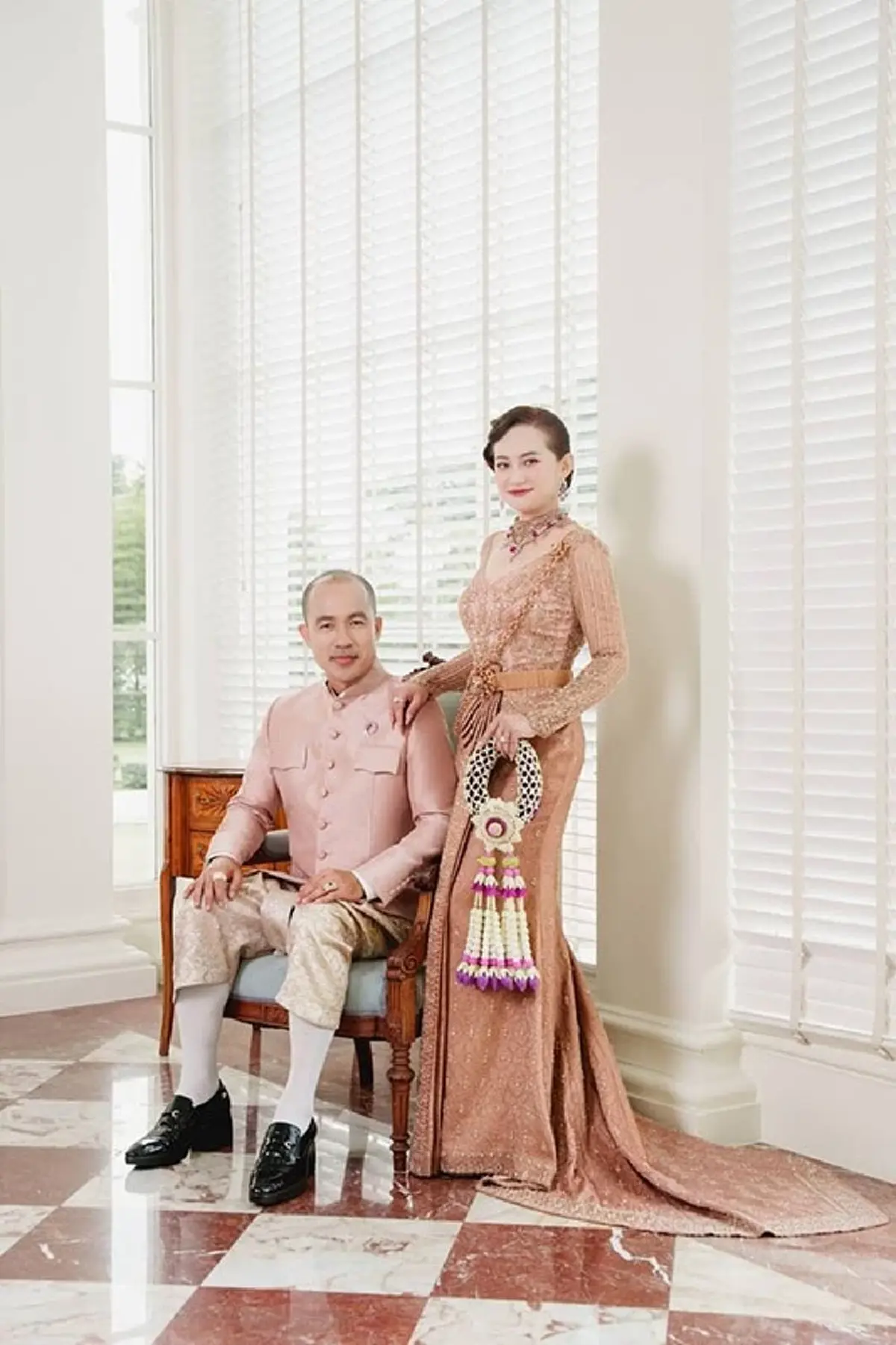 เกินคาดไปมาก รู้แล้ว เจ้าบ่าว "หมอปลาย พรายกระซิบ" ที่แท้ คือใคร 