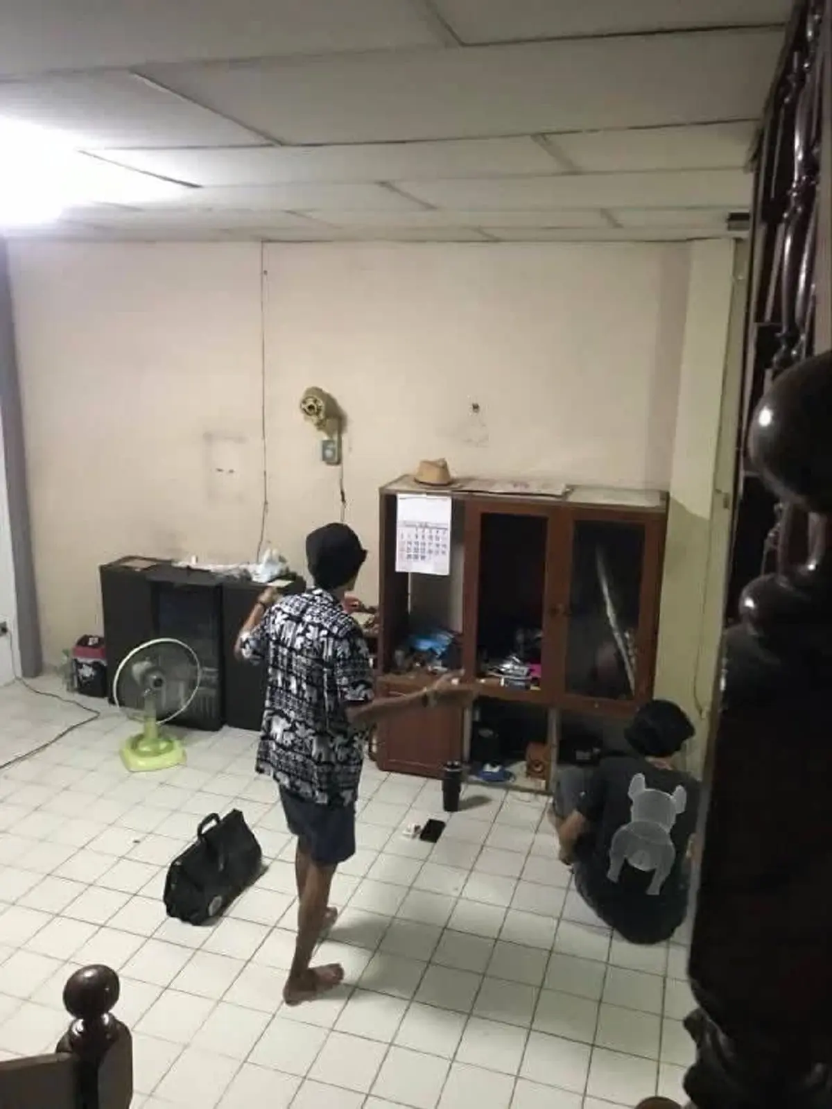 ลูกทรพีหลอนยา ขู่รีดแม่ตาบอดทุกวัน ถ้าไม่มีเงินให้เจอยำเละ