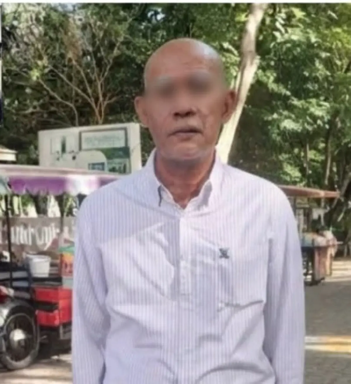 รู้แล้ว "หมวดโอ๋" เป็นอย่างไร พ่อตา "หมู่โฟล์ค" เผยอาการล่าสุด