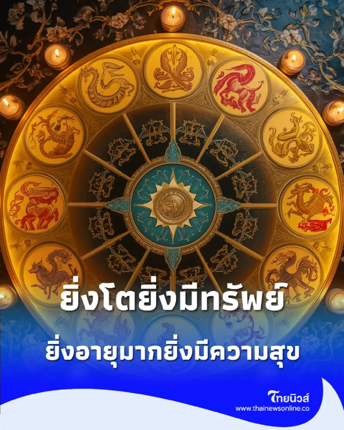 5 วันเกิด ดวงดีมาก ดูดวงข้างขึ้น ดูดวงข้างแรม ดวงวันเกิด