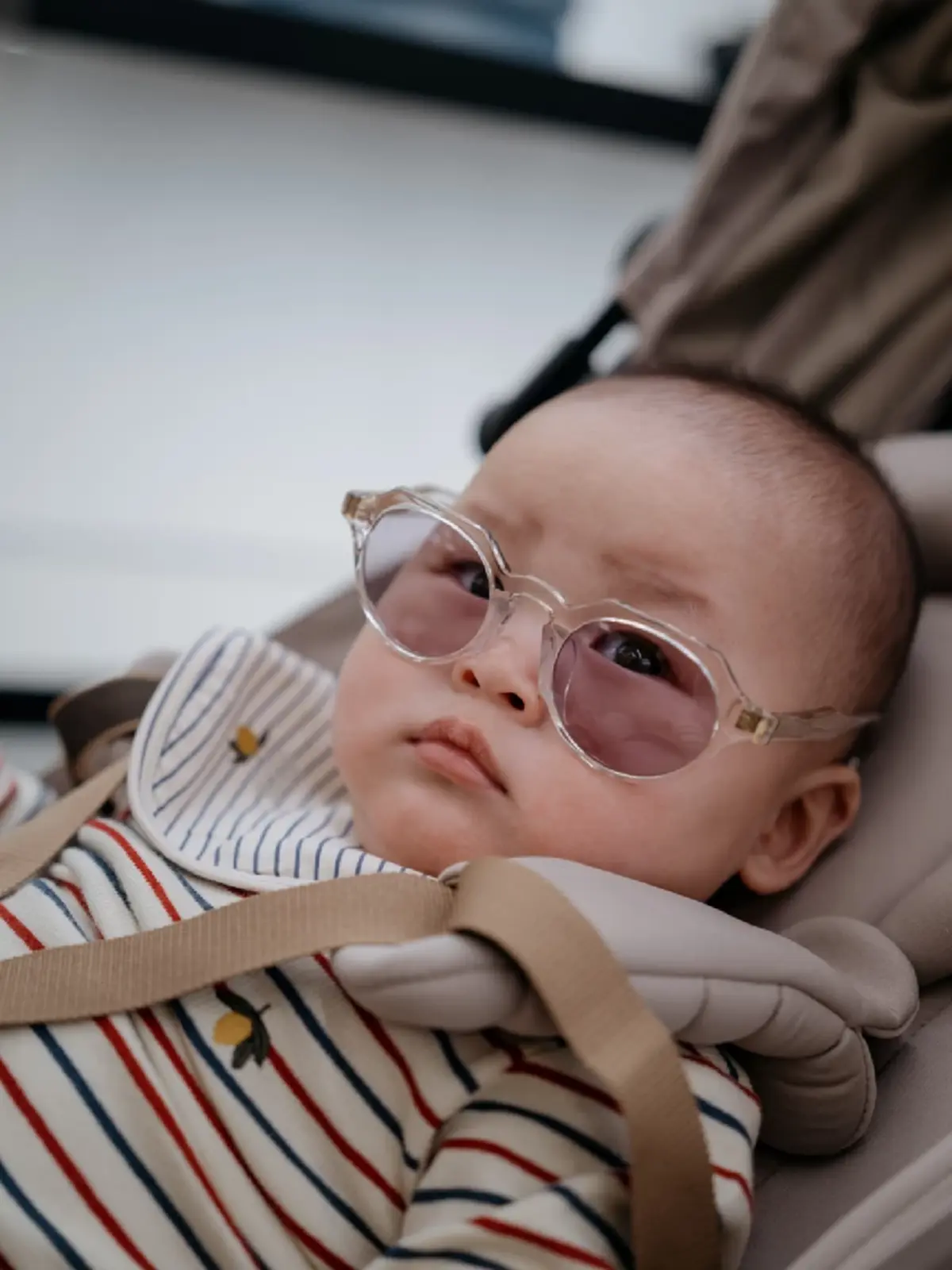 โมเมนต์อบอุ่น เจมส์ จิรายุ พาน้องพบรัก เที่ยวต่างประเทศครั้งแรก 