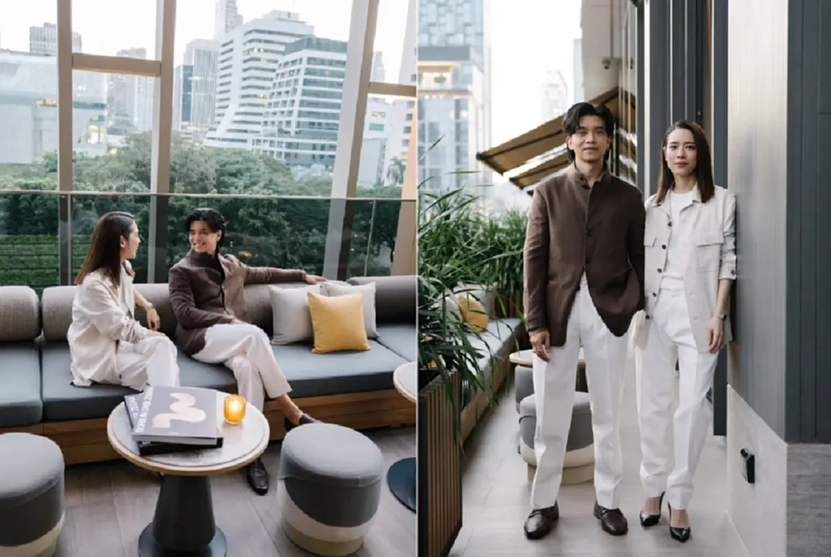 เปิดอาชีพจริง   สามี "โดนัท มนัสนันท์" ทำงานอะไร ทำไมภรรยายังสงสัย