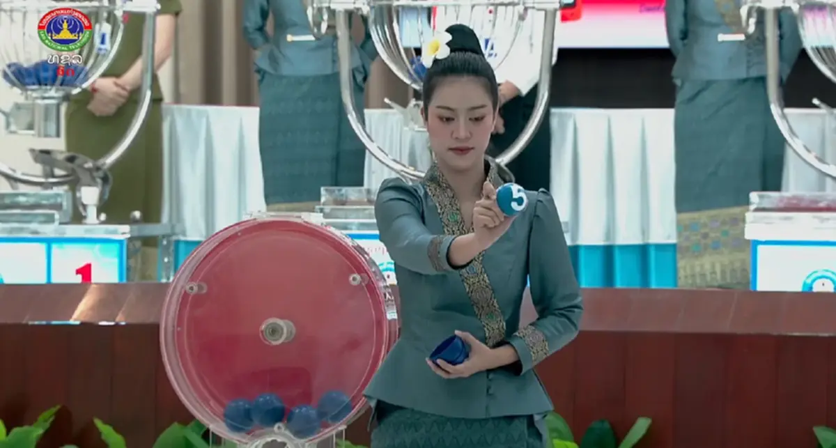 "หวยลาววันนี้" 2/9/69 ตรวจหวยลาว​ 2 กันยายน 2569 ผลหวยพัฒนาวันนี้