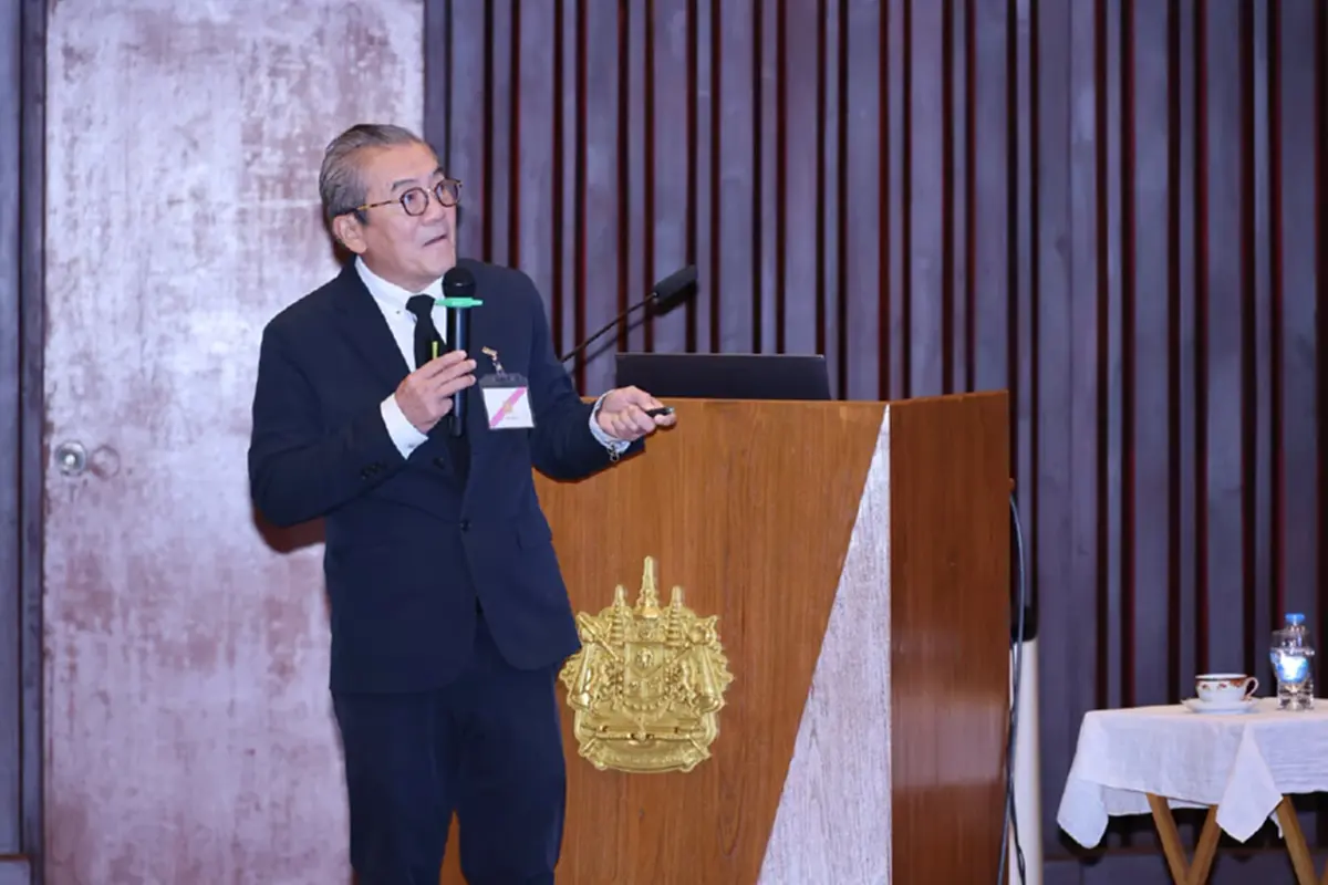 รศ.ดร.เสรี เปิดตัวเลขน้ำเหนือ เทียบปี 54 เตือน 10 จังหวัดฝนตกหนัก