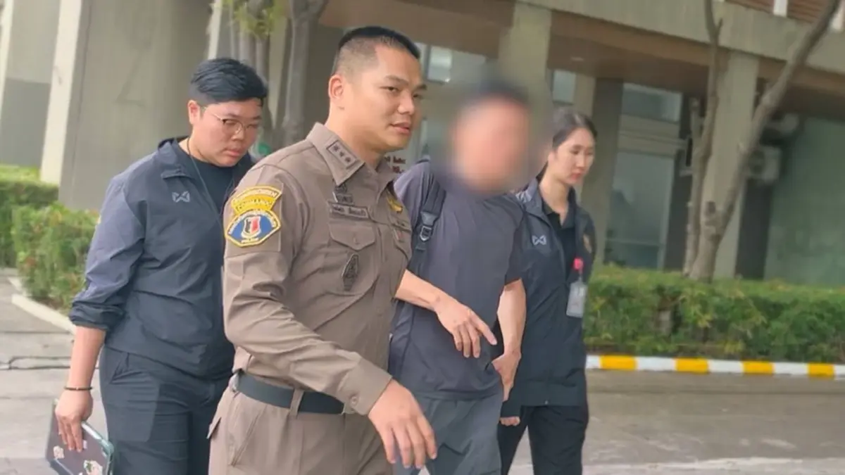 (CIB) รวบ CEO ชาวจีนโกงบิดสัญญามูลค่า 99 ล้าน บินหนีกบดานไทย