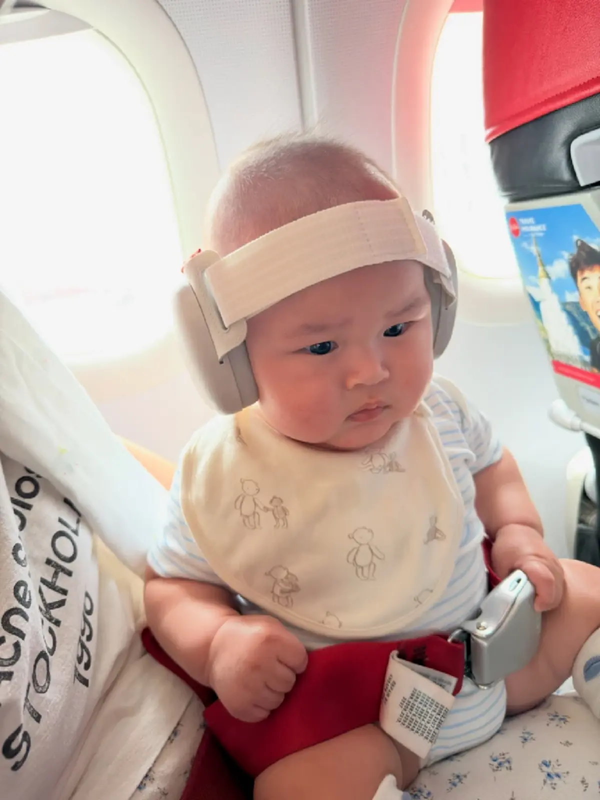โมเมนต์อบอุ่น เจมส์ จิรายุ พาน้องพบรัก เที่ยวต่างประเทศครั้งแรก 