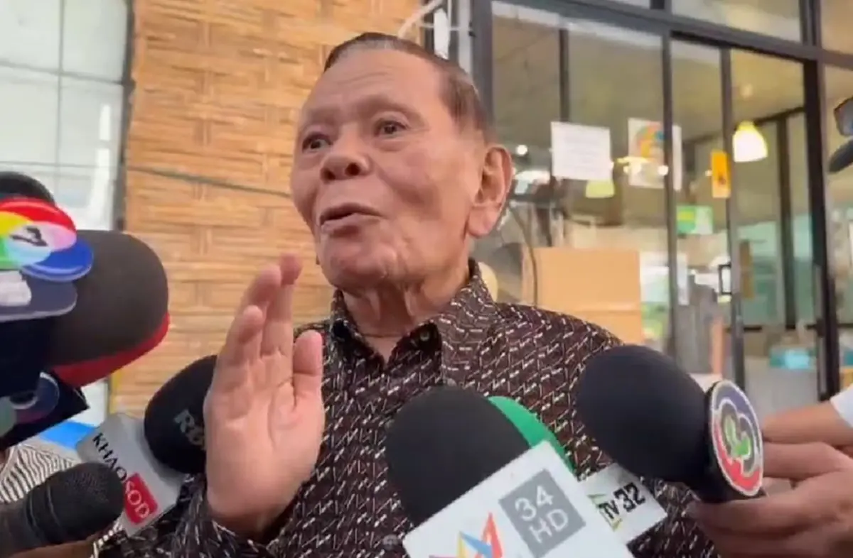 พล.ต.สมาน เปิดปมลูกชายน้อยใจ ก่อนคลั่งเผาบ้าน จบชีวิตหดหู่