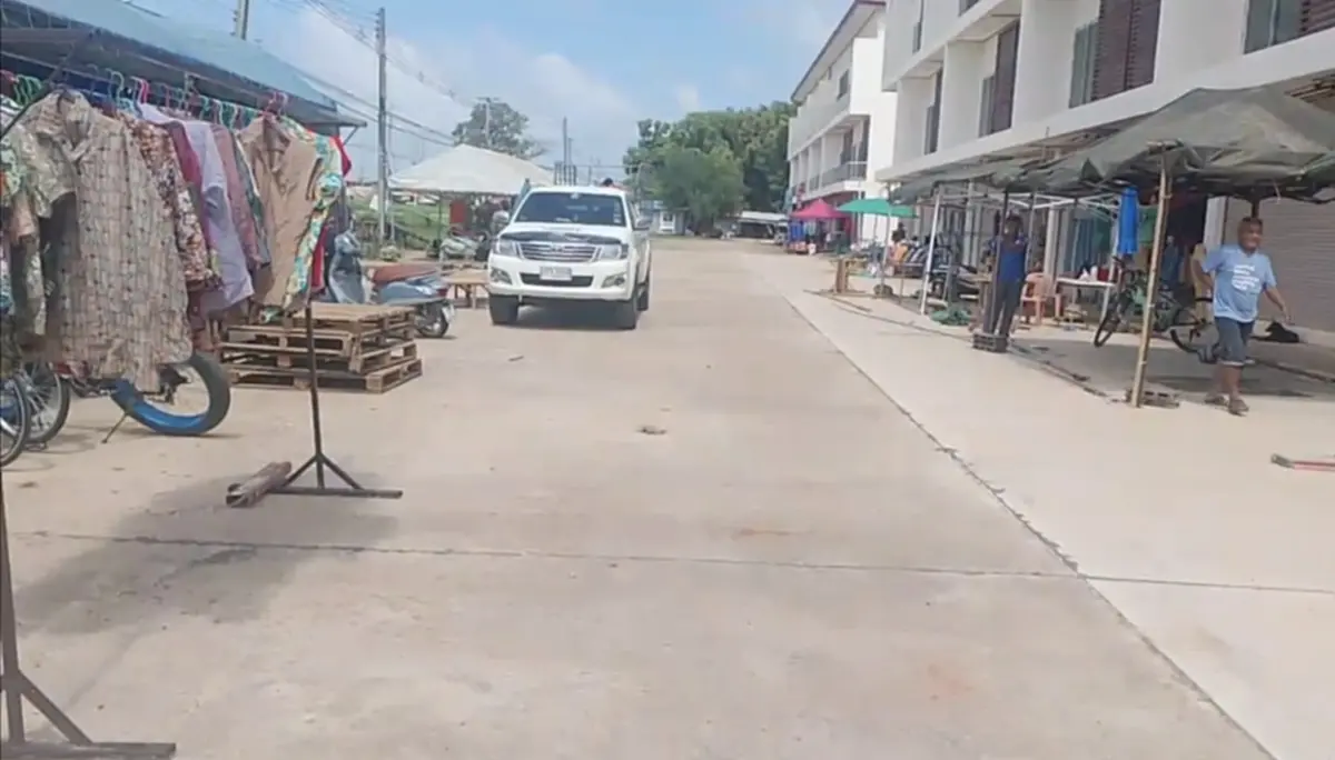 ตลาดช่องจอมเงียบ! ทัพ 2 ยันไร้เขมรขายของ พ่อค้าวอนไทยช่วยไทย