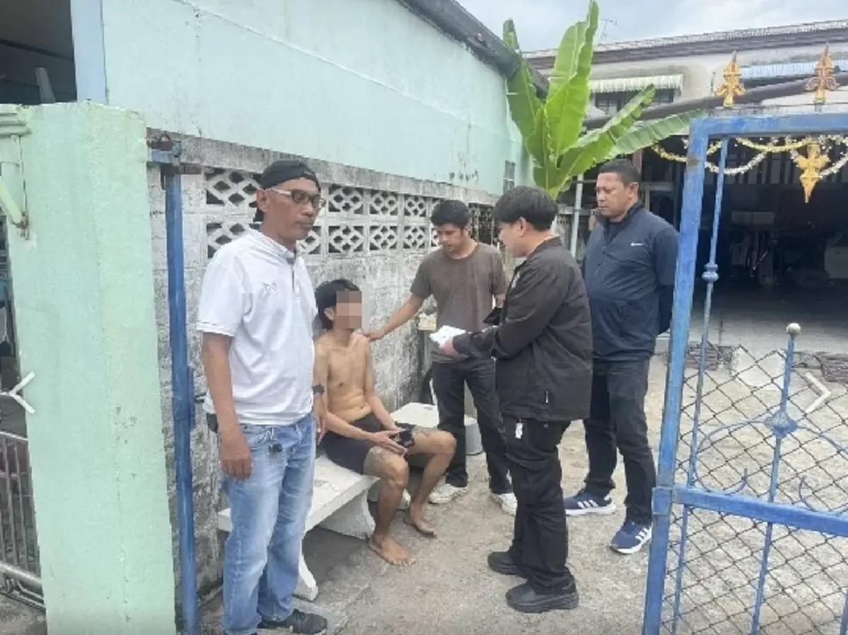 ตร.รวบตัวแก๊งหลอกขายไอเทมเกมดัง โอนเงินปุ๊บบล็อกปั๊บ!