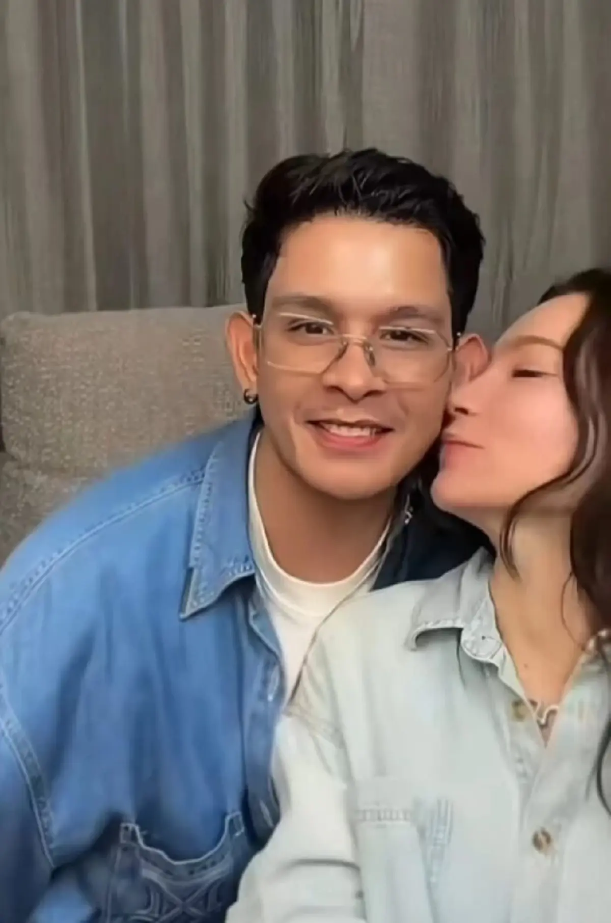 ใจหาย "ต้นหอม" ประกาศหยุดไลฟ์คู่ "ลุงขิง" ปิดตำนาน "หอมขิง"