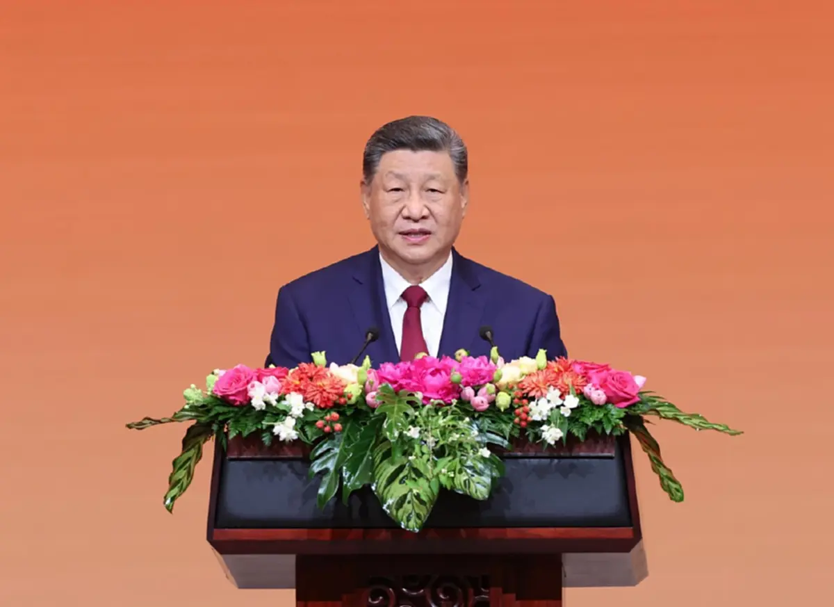 สะพัด สี จิ้นผิง วูบกลางงานประชุม BRICS พบเส้นเลือดสมองตีบ