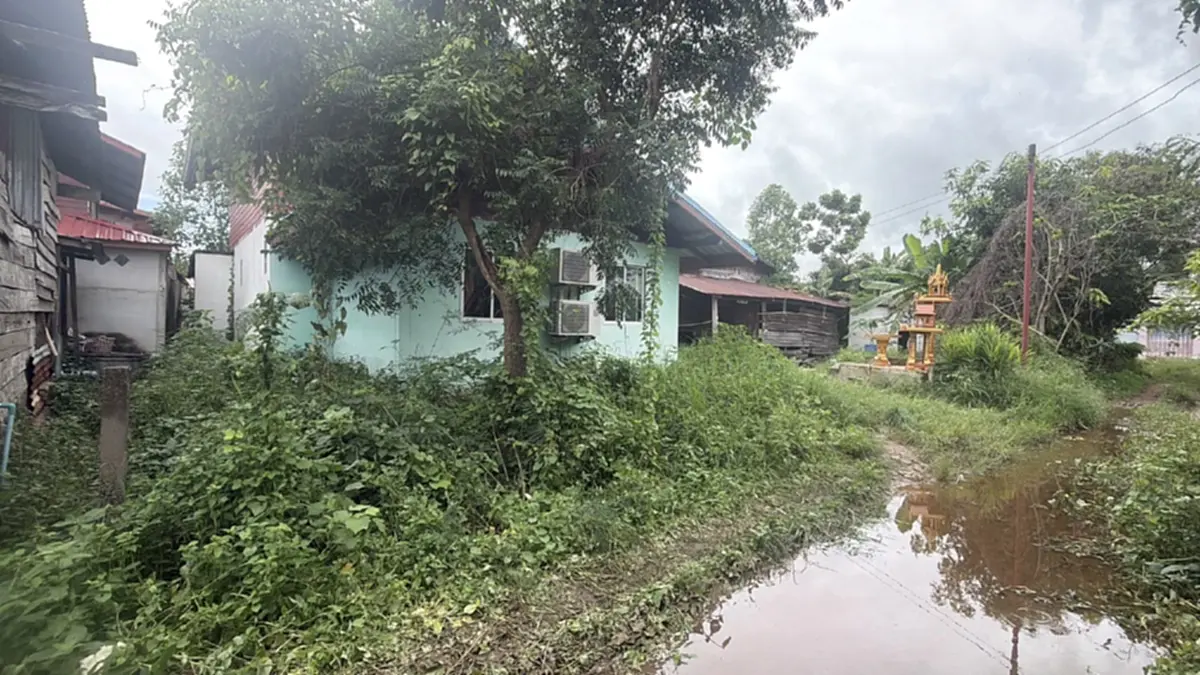 เพื่อนบ้านเอะใจ! บ้านเงียบไร้เสียงเพลง ก่อนพบหนุ่ม 34 ดับคาบ้าน