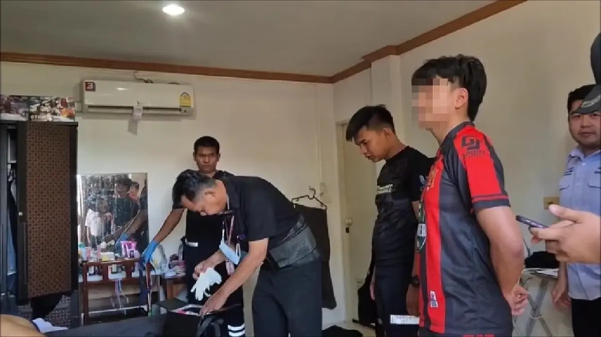 สุดสลด นักศึกษาหนุ่ม จ.อุดรธานี เสียชีวิตคาห้องเช่าเลข 1  