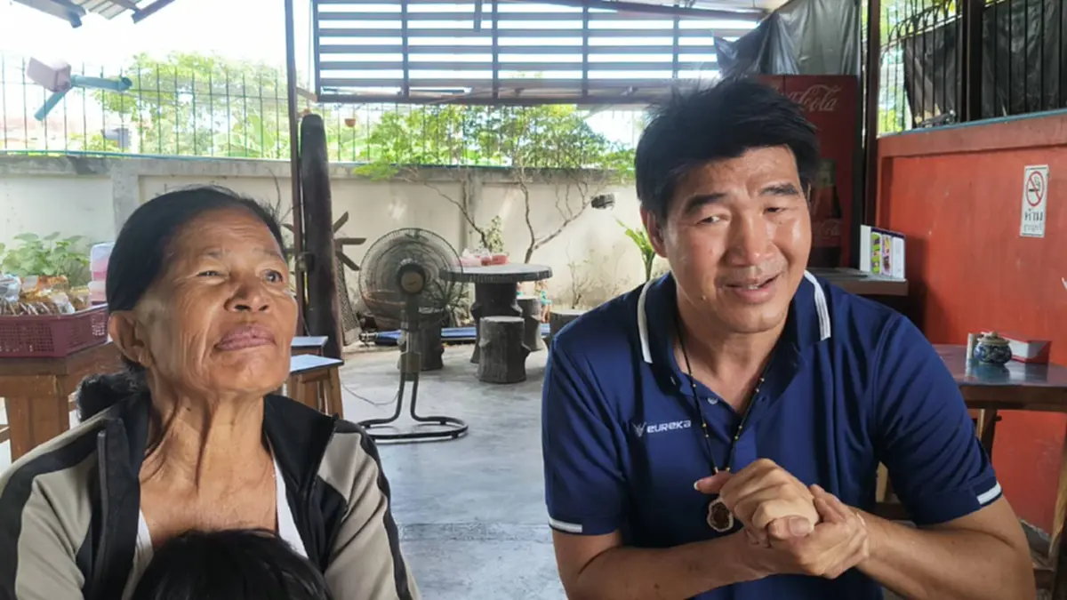 "สมรักษ์"เตือนสติ "อำนาจ" ถ้าสร่างเมาแล้ว แม่วอนขอโอกาสอีกครั้ง