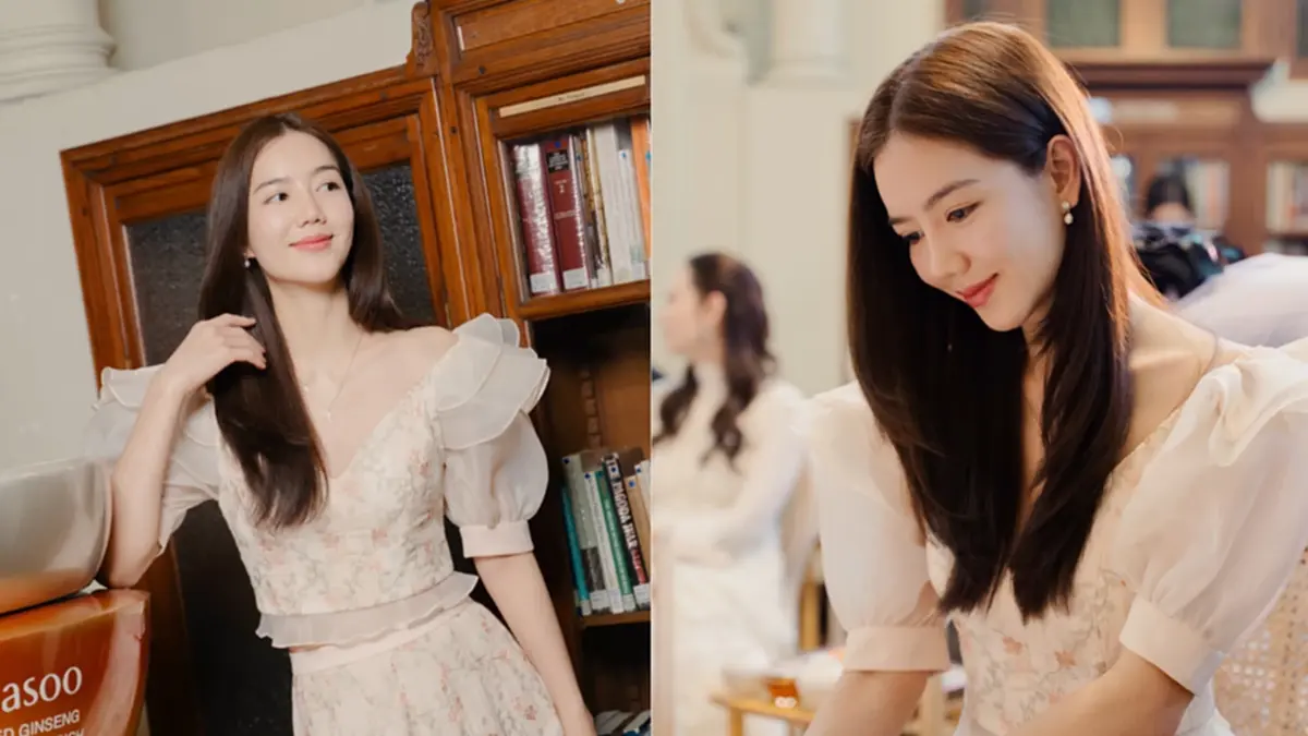 สวยสะกดตา  ริชชี่ อรเณศ จัดเต็มลุคสุดปังฉลองวันเกิดอายุครบ 32 ปี