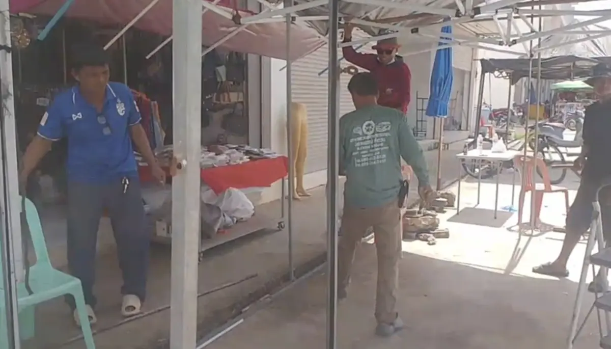 ตลาดช่องจอมเงียบ! ทัพ 2 ยันไร้เขมรขายของ พ่อค้าวอนไทยช่วยไทย