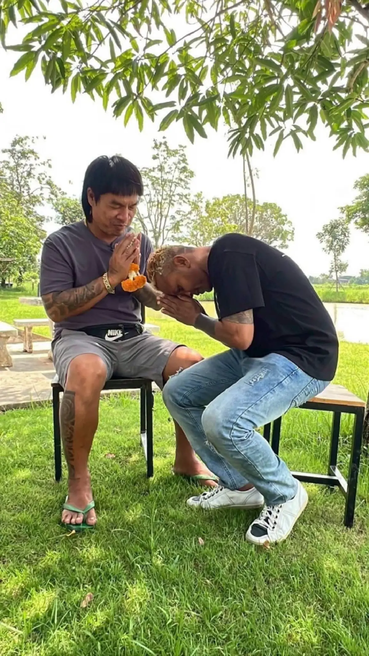 เปิดคำพูด "แม่อำนาจ รื่นเริง" หลังเห็นสภาพล่าสุดลูกชาย