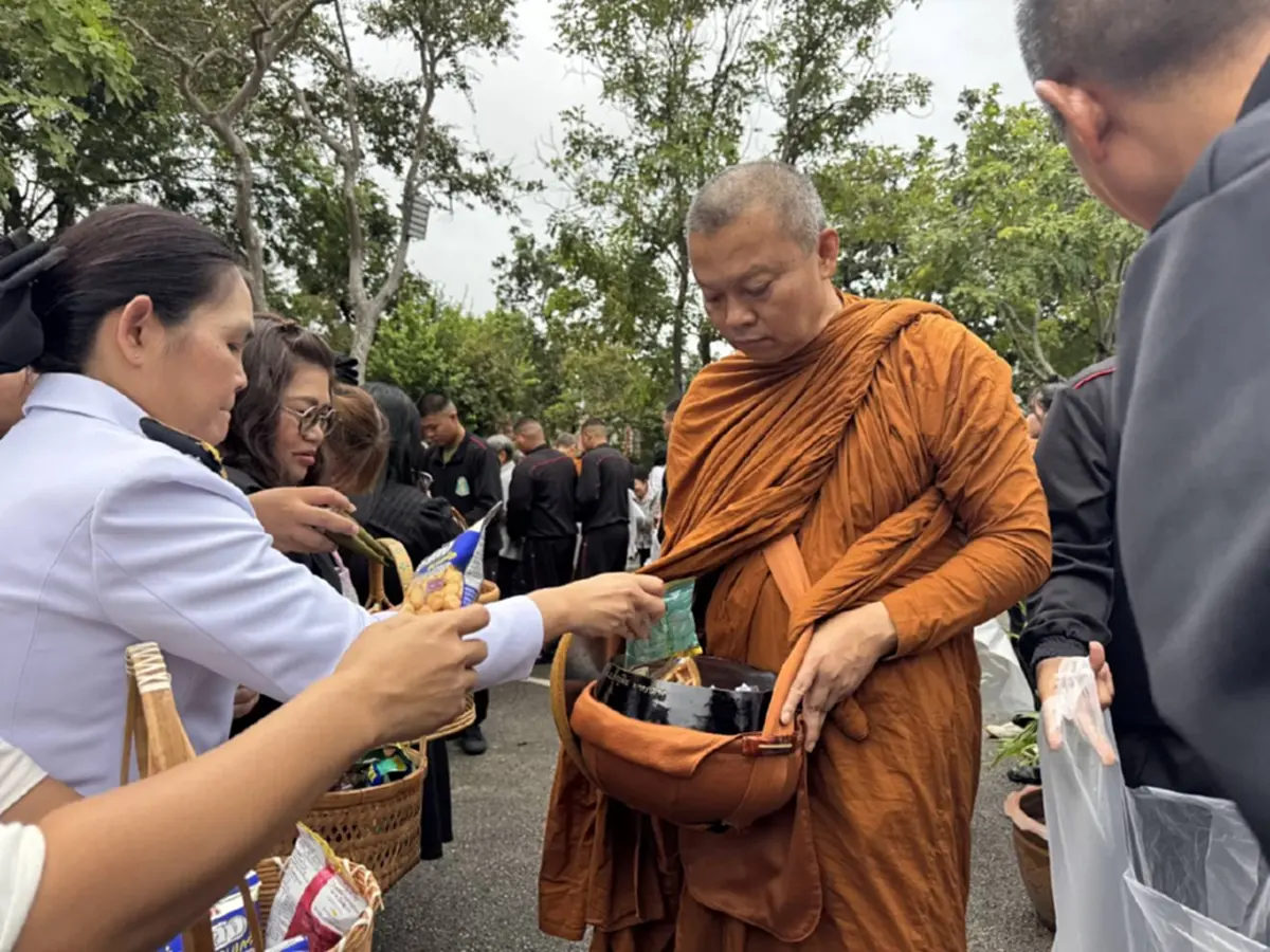 "พระบุญสิน" ชี้แจงชัด! ยืนยันไม่รู้จัก "นุช มั่วบ้านงาน"