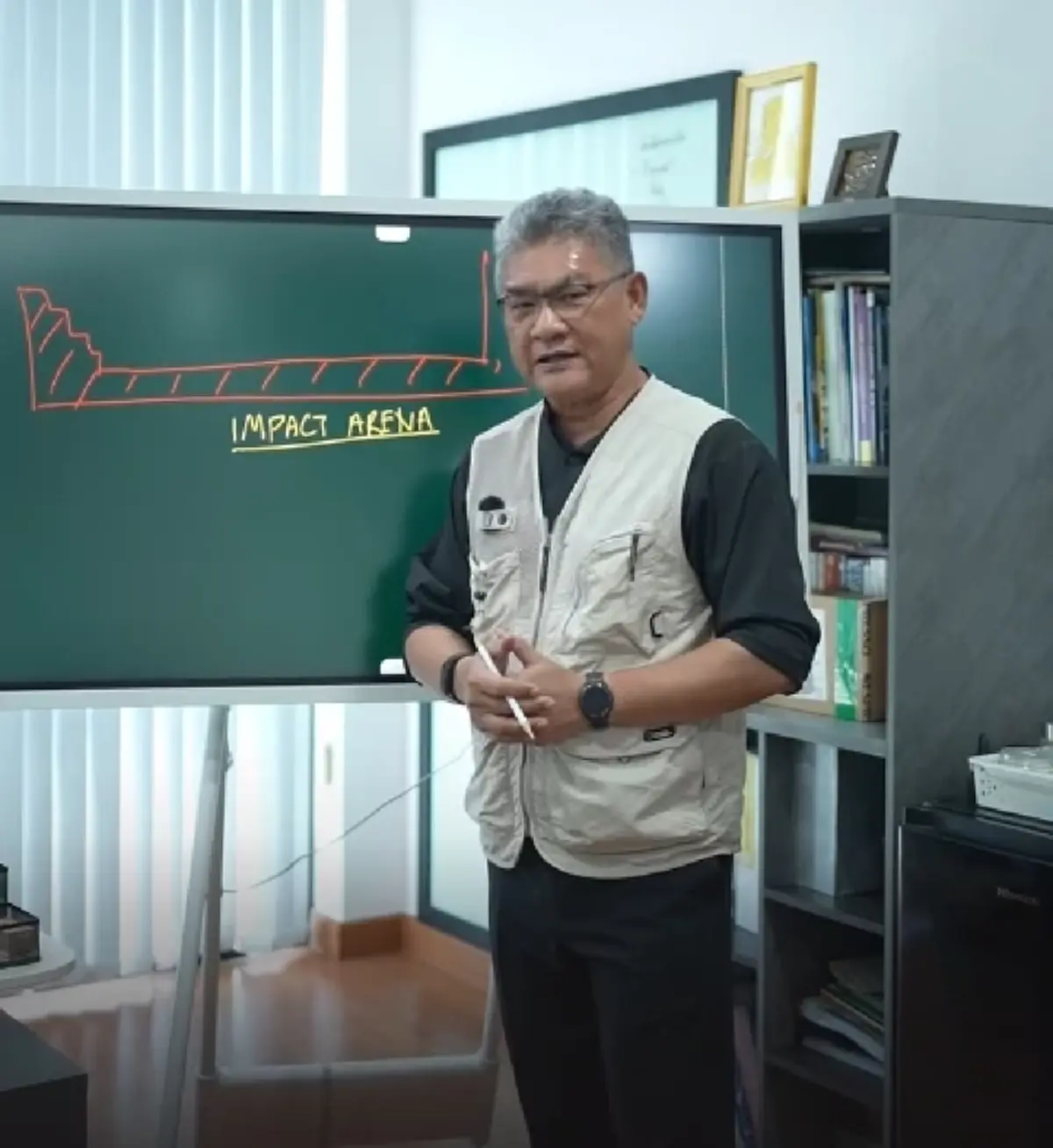 "วิศวกรดัง" พูดแล้ว จุดน่าห่วงพื้น VIP คอนเสิร์ตอัสนี-วสันต์ ทรุด