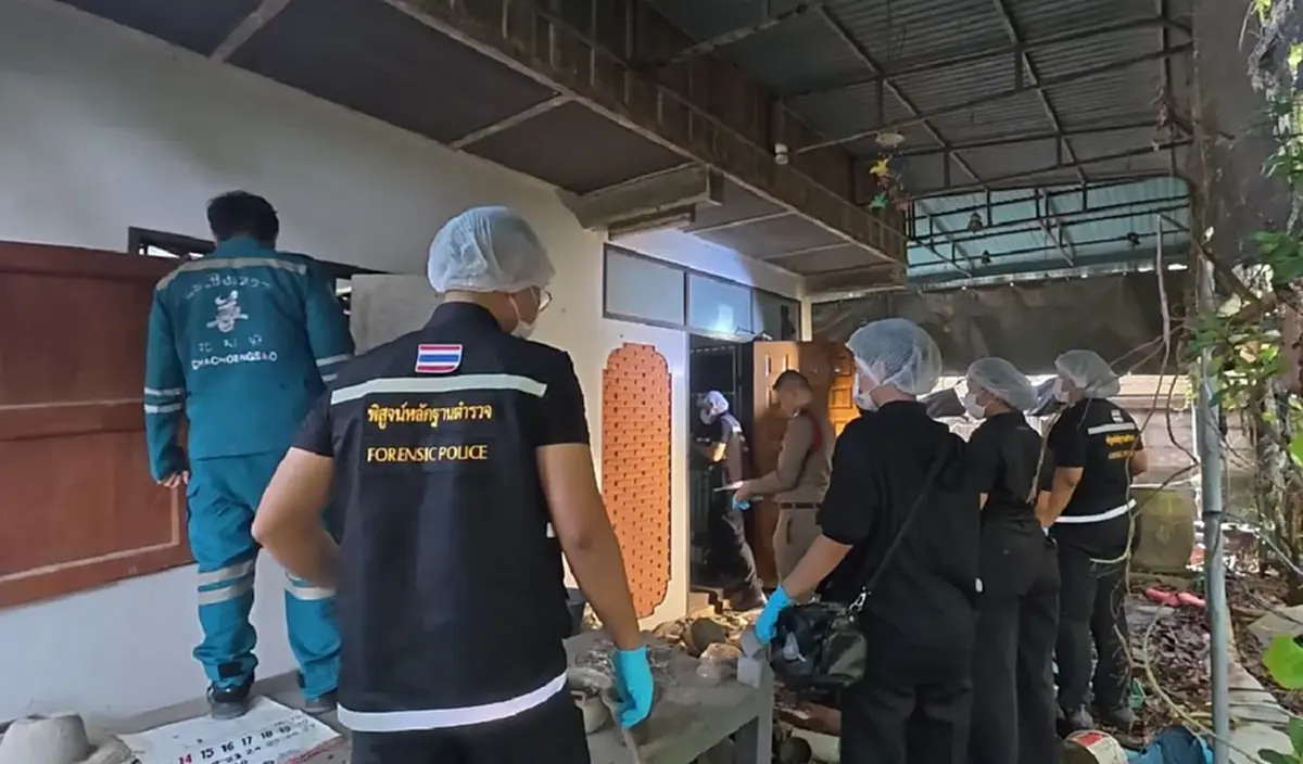 เศร้า รู้ตัวตนแล้ว อดีตครู เสียชีวิตโดดเดี่ยวในบ้านนับ 10 ปี