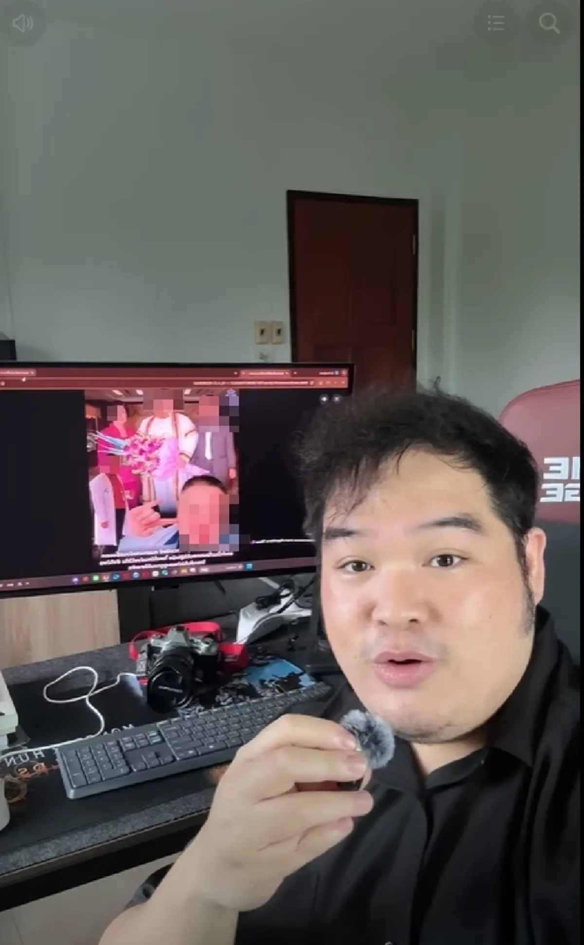 ทัวร์ลง "หมอหนุ่ม" แจงด่วน ปมเหยียดคนไข้ 30 บาท ยันไม่ใช่หมอในข่าว