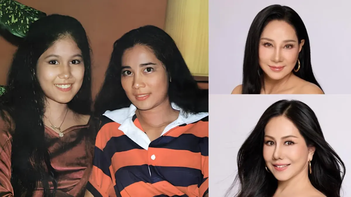 สองนักแสดงรุ่นใหญ่ ควงคู่ศัลยกรรมใหญ่รอบใหม่ สวยเป๊ะสมวัย