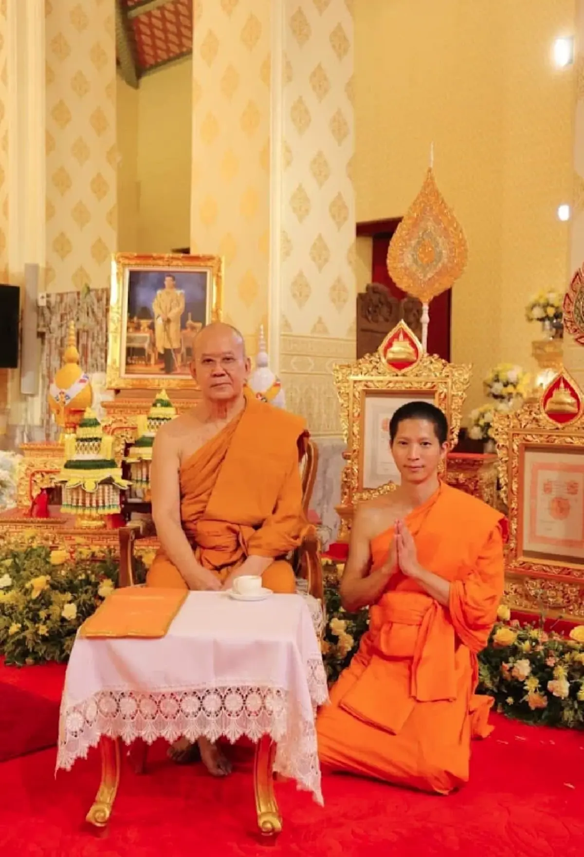 รู้จัก "พระวชิรสิทธิโสภณ" มากความสามารถ ก่อนรับพระราชทานสมณศักดิ์