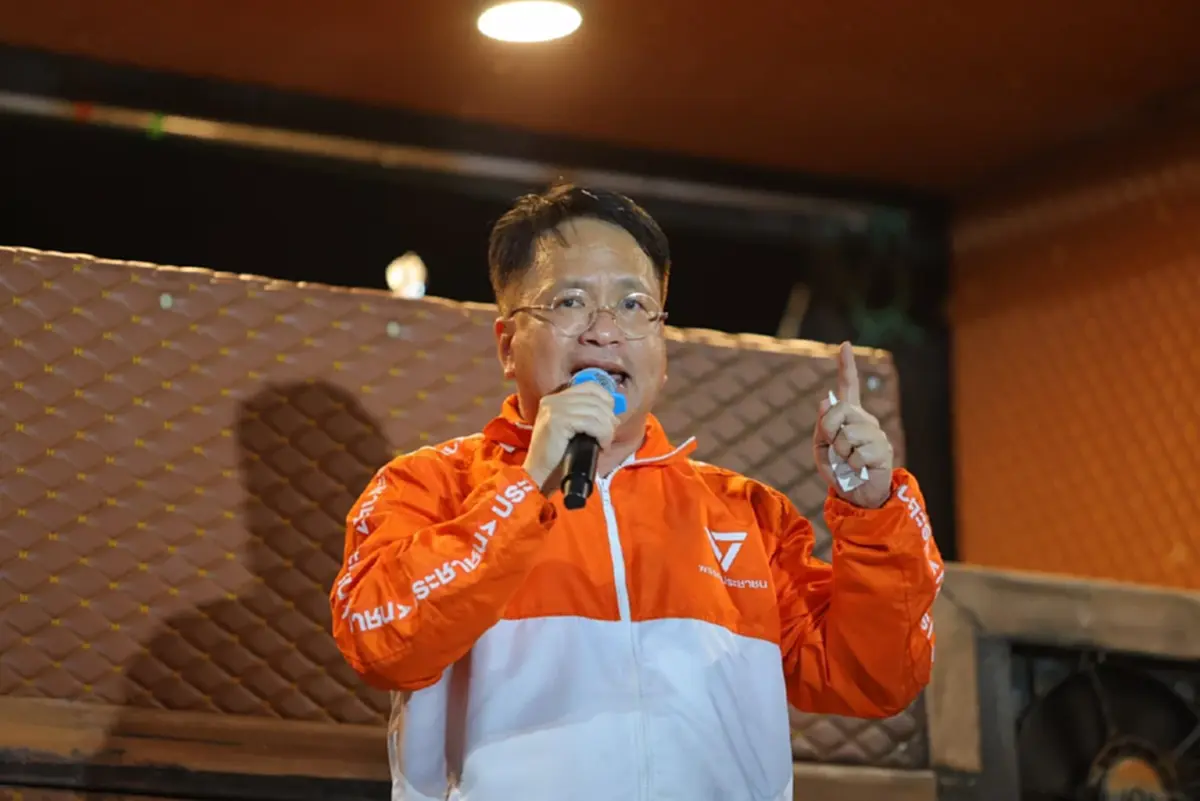 เจอจุดสำคัญ "เดชรัต" เปิดสาเหตุ ถนนสามัคคี-ประชาชื่น น้ำลดช้า