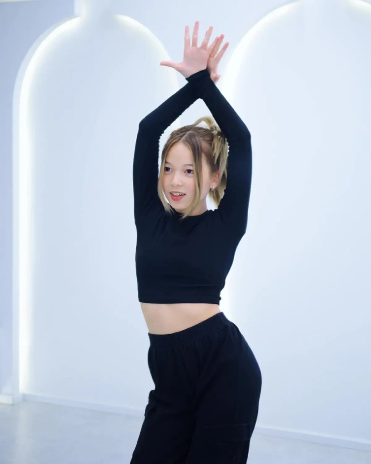 โตเป็นสาวแล้ว  "กอหญ้า มาสเตอร์เชฟจูเนียร์" ลุคล่าสุดสวยออร่าจับ 