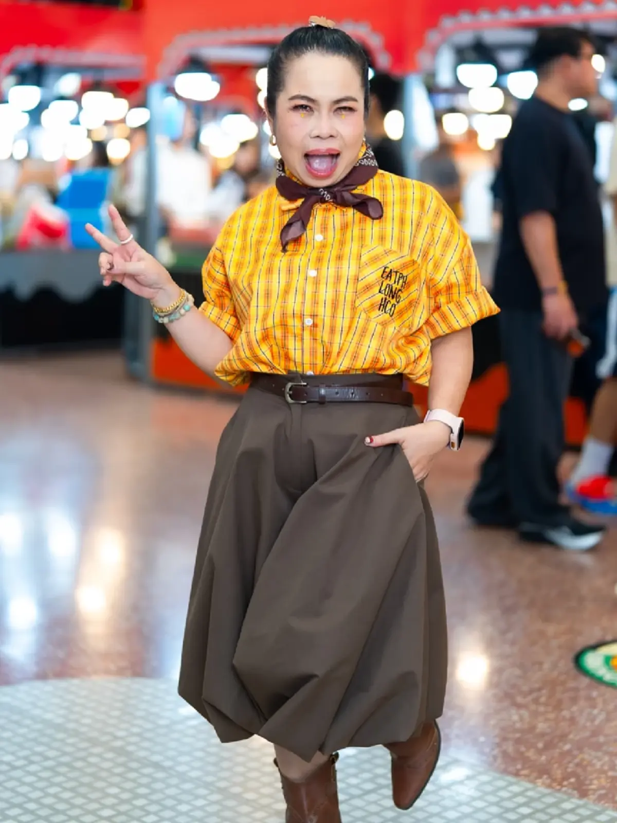 ปิดฉาก 23 ปี ตลกดังหมดสัญญาค่าย ผันตัวเป็นนักแสดงอิสระ