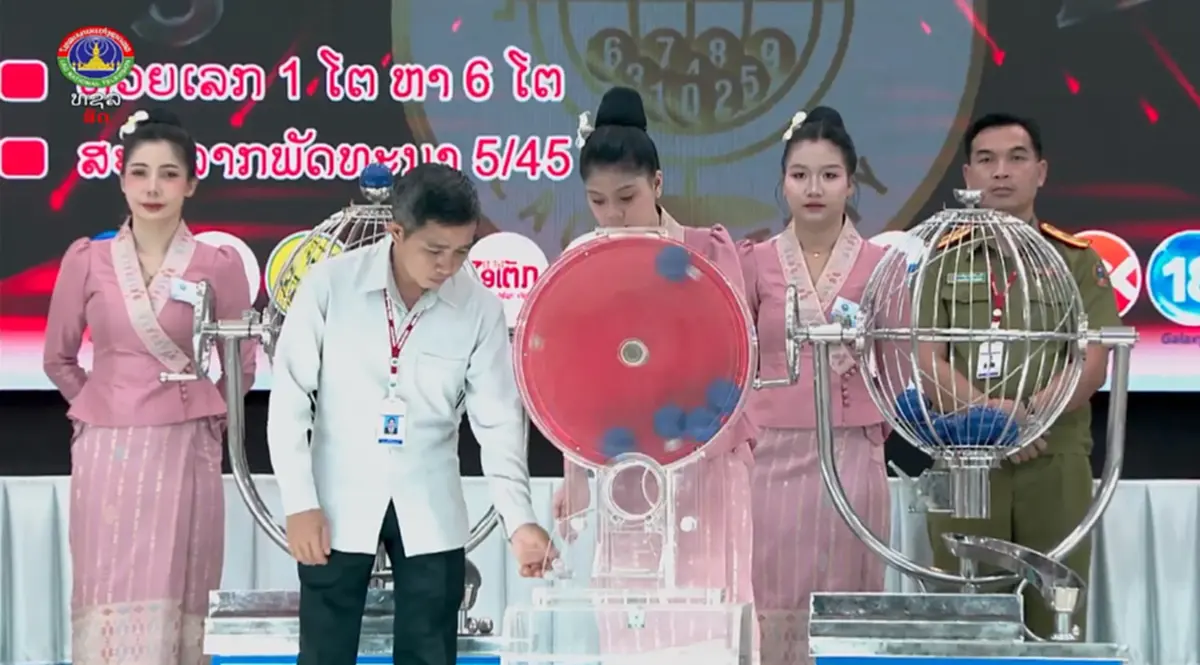 หวยลาววันนี้ 28/9/69 ตรวจหวยลาว 28 ก.ย. 2569 ผลหวยลาววันนี้ออกอะไร