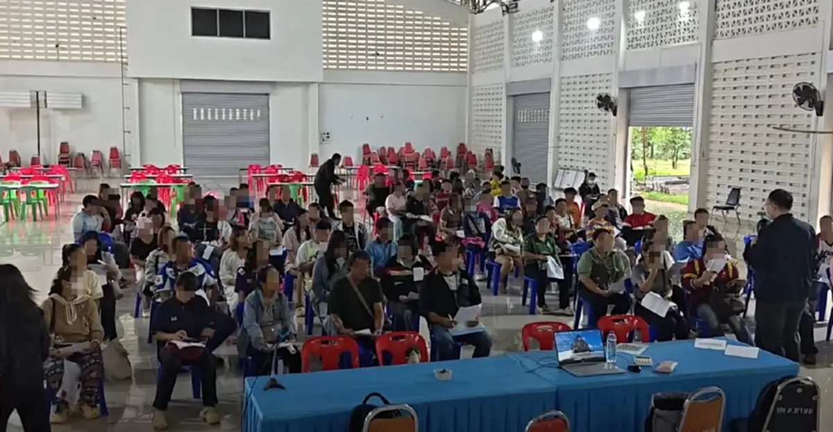 โรงงานเซรามิกเลิกจ้างฟ้าผ่า 200 ชีวิตตกงาน วิกฤตไม่ทันตั้งตัว