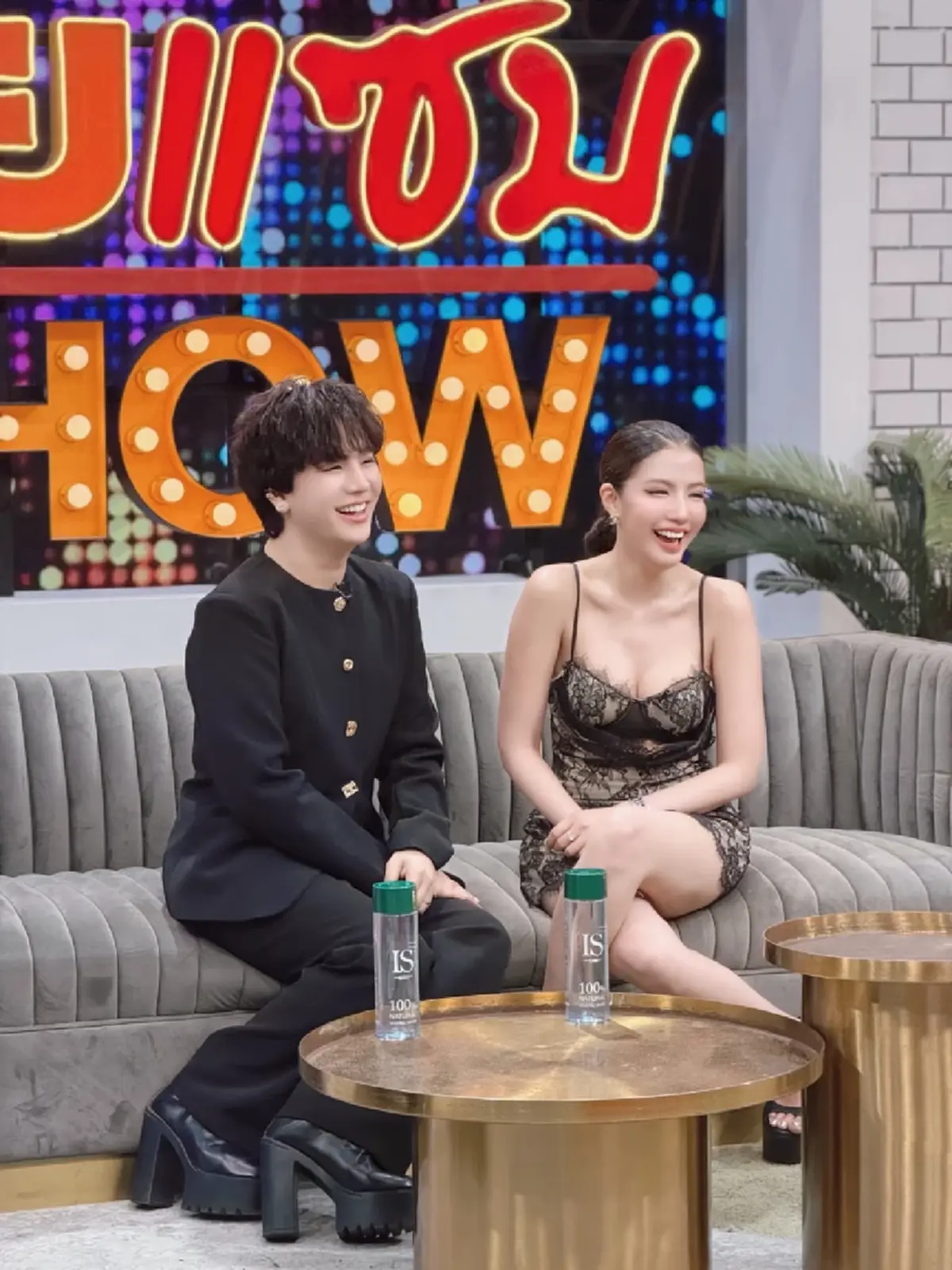 สรุปสถานะหัวใจ ใบเตย อาร์สยาม โต้ซุ่มเปิดตัวแฟนใหม่นอกวงการ