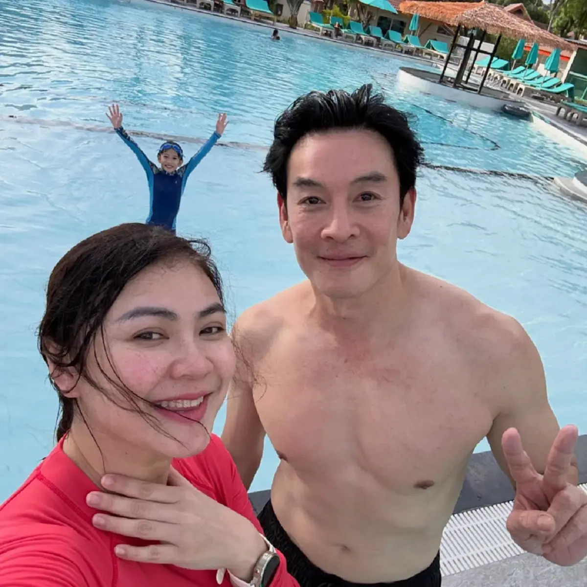 อุทาหรณ์คนฟิต พระเอกดัง  เปิดใจป่วยหลังออกกำลังกายผิดท่า