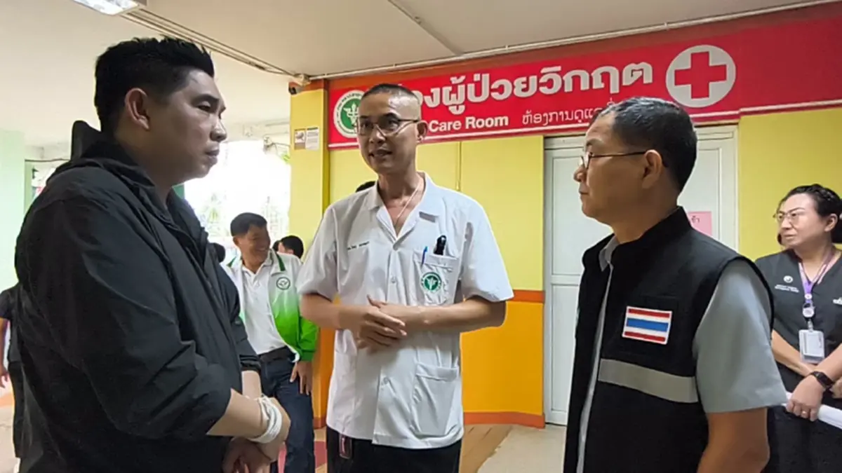 หามวุ่น อสม. 104 รายป่วยเฉียบพลัน หลังทดลองผลิตภัณฑ์เสริมอาหาร