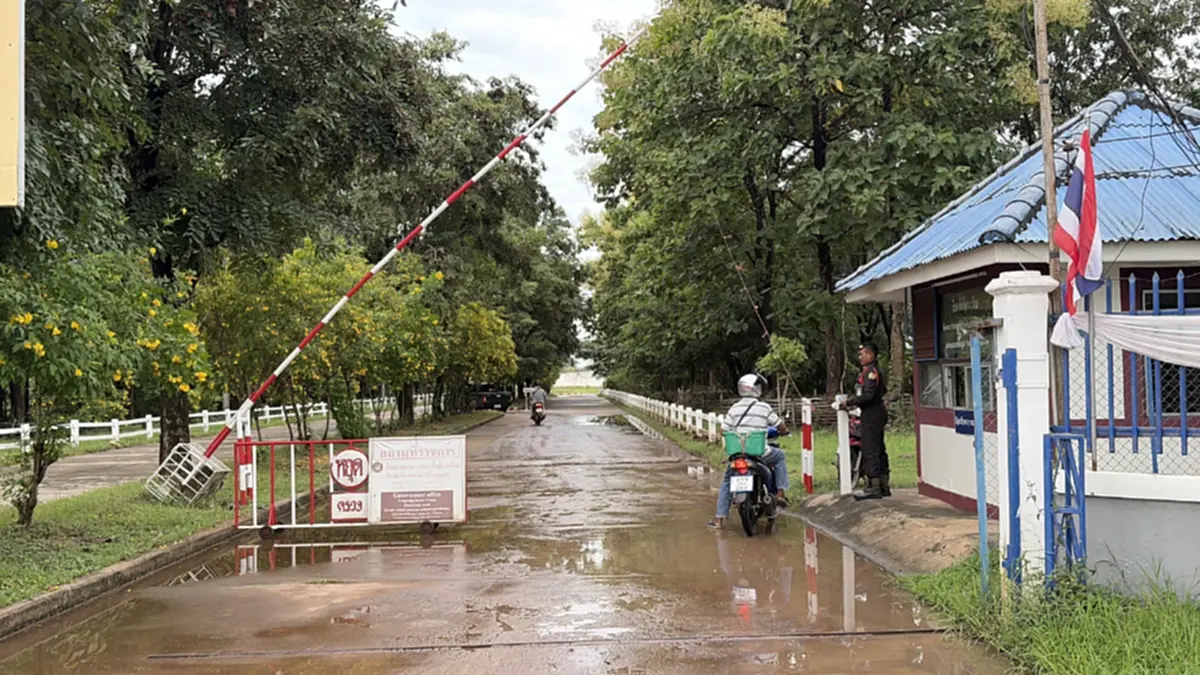 ด่วน! เรือนจำนางรองงดเยี่ยม 30 วัน หลังพบโควิด 50 ราย หิดอีกหลายราย