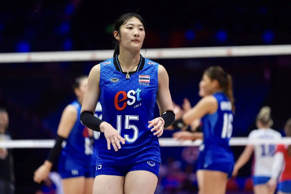 "ดูวอลเลย์บอลสด" ไทย v คีร์กีซสถาน ดูวอลเลย์บอลสดฟรี วอลเลย์บอลสด