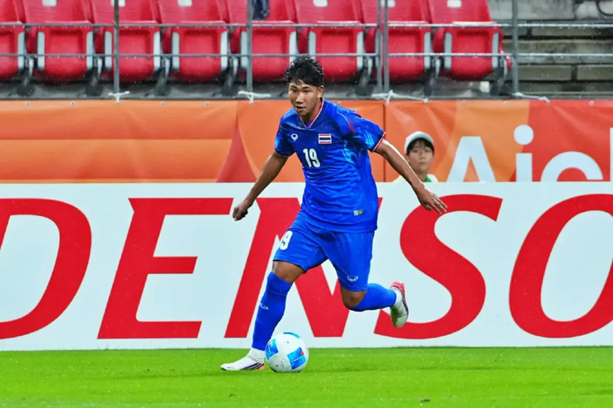 "ดูบอลสด" ไทย vs ฮ่องกง ดูบอลไทยสดวันนี้ ฟรี บอลไทยสดวันนี้ช่องไหน