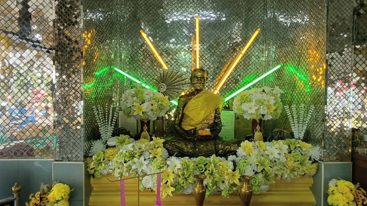 ฮือฮาเลขเซียมซี! ร่วมรำลึก 53 ปี "หลวงพ่อสด วาจาสิทธิ์" คอหวยรีบจด