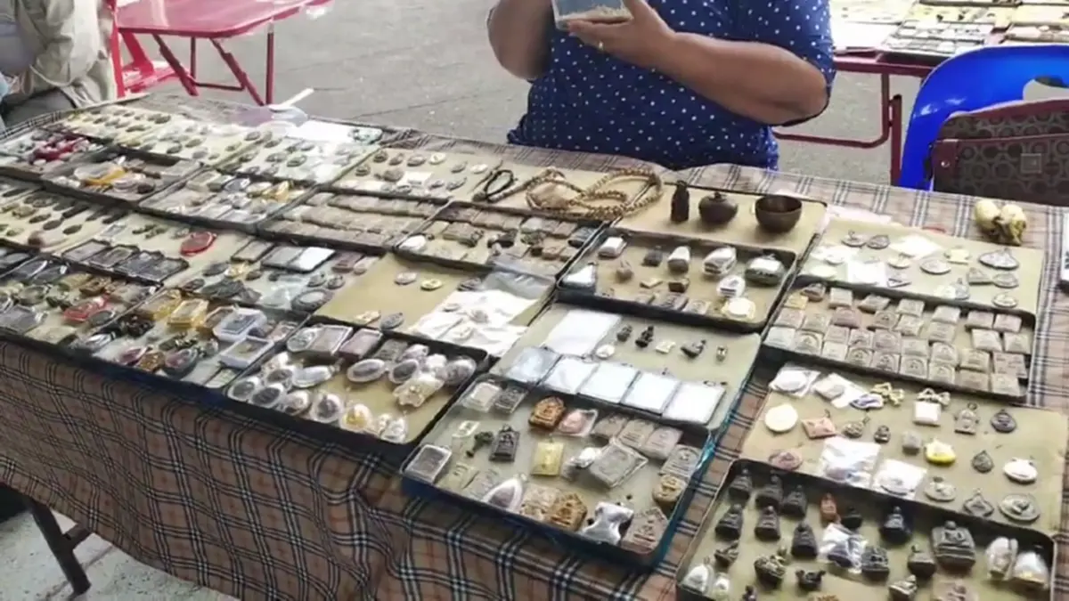 ตลาดพระสุรินทร์ซบเซาหนัก! พ่อค้านั่งหลับ วอนรัฐเร่งแก้