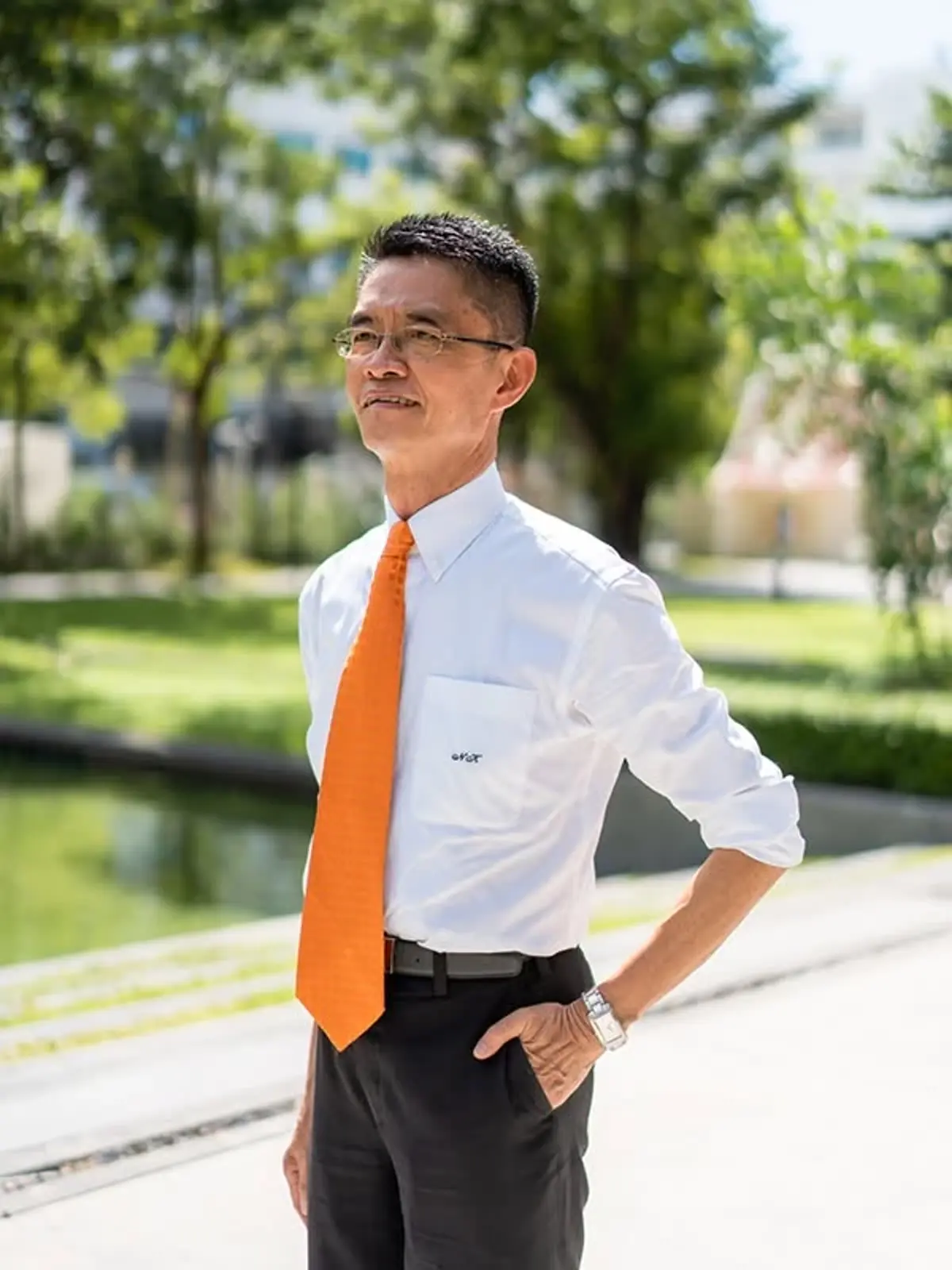 อาลัย รศ.ดร.ชูเกียรติ อดีต อ.รัฐศาสตร์ จุฬาฯ จากไปอย่างกะทันหัน
