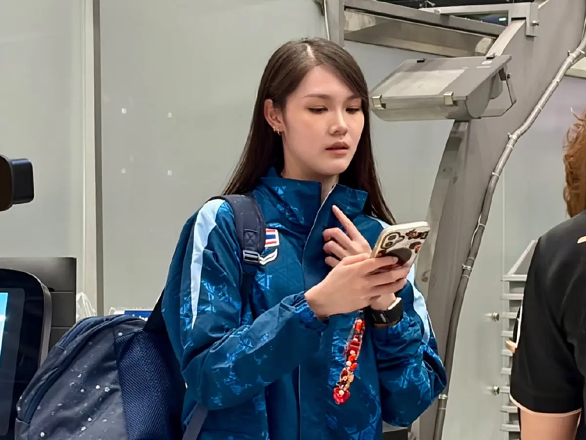"พิ้งค์ พิชฌามลณ์" โดน ITA สั่งพักแข่งชั่วคราว หลังตรวจเจอสารต้องห้าม