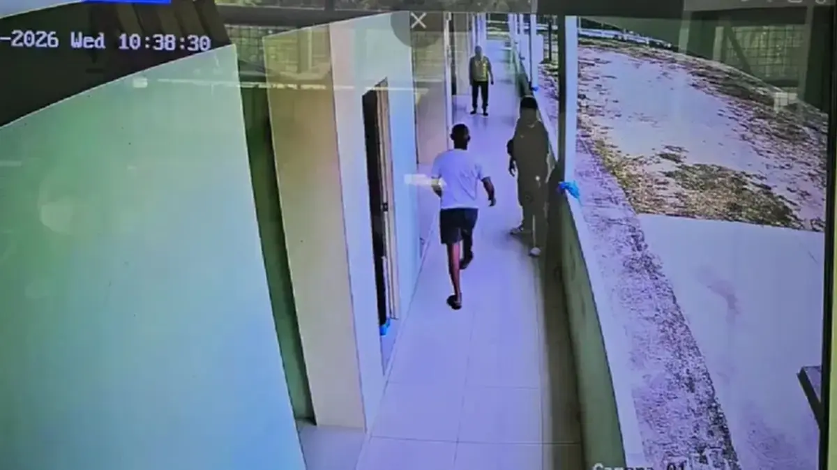 รู้แล้ว "หมวดโอ๋" เป็นอย่างไร พ่อตา "หมู่โฟล์ค" เผยอาการล่าสุด
