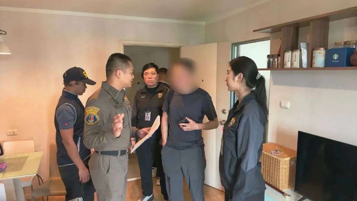 (CIB) รวบ CEO ชาวจีนโกงบิดสัญญามูลค่า 99 ล้าน บินหนีกบดานไทย
