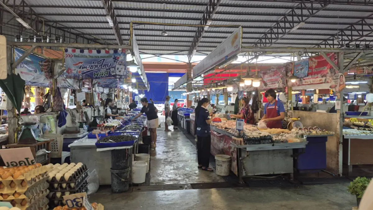 ชาวบุรีรัมย์ขานรับต่อ ไทยช่วยไทยพลัส วอนเพิ่มวงเงินถึงปีใหม่