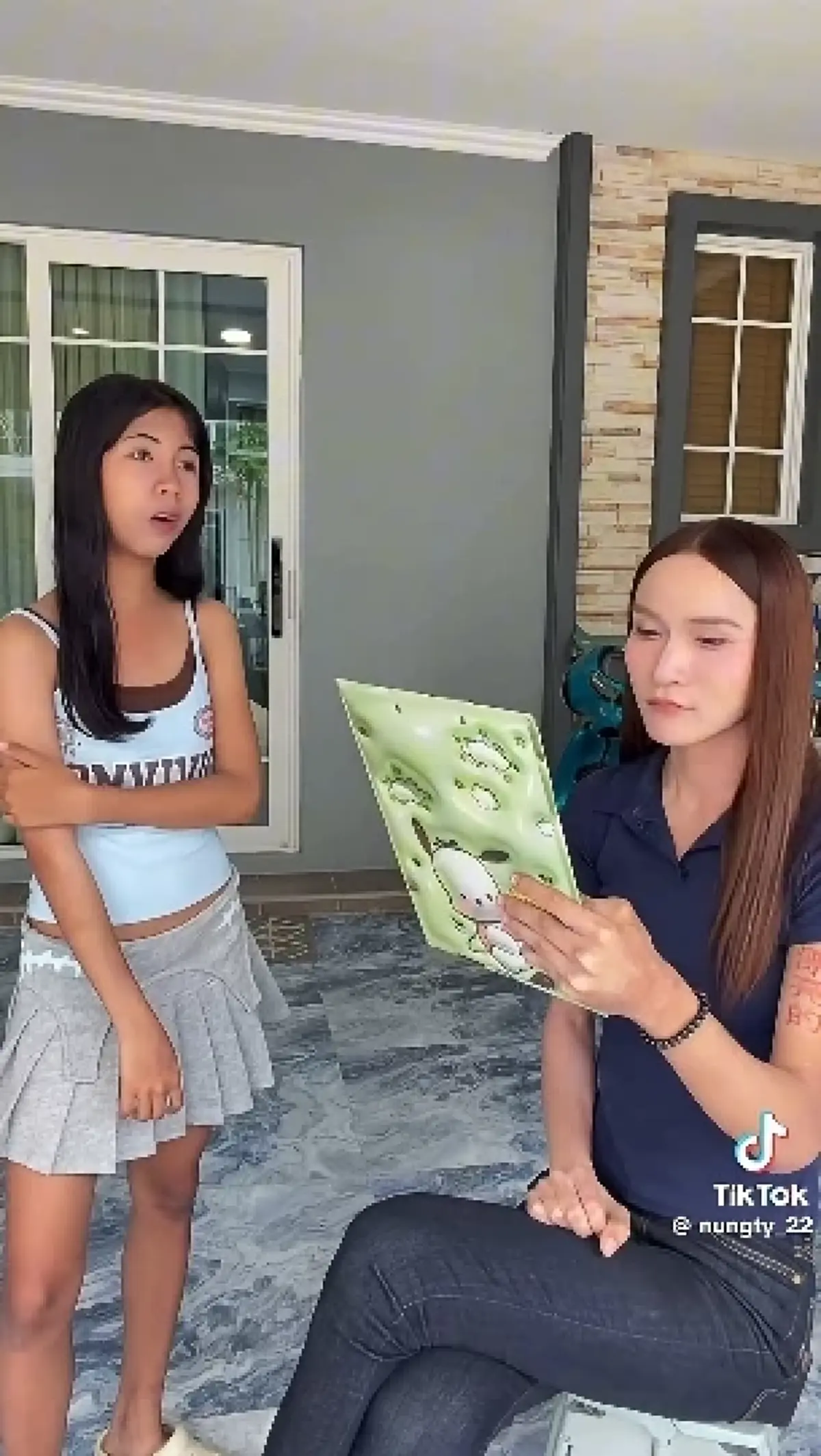 "พจน์ อานนท์" สวนกลับจุก ๆ นัตตี้ ดัน ฟ้าใส แคสต์หนัง ลั่นชัดหน้าชา